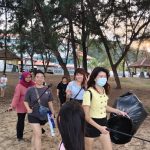 1-4.8.2025 beach cleaning